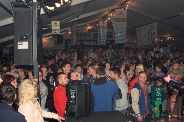 Wiesn 2014